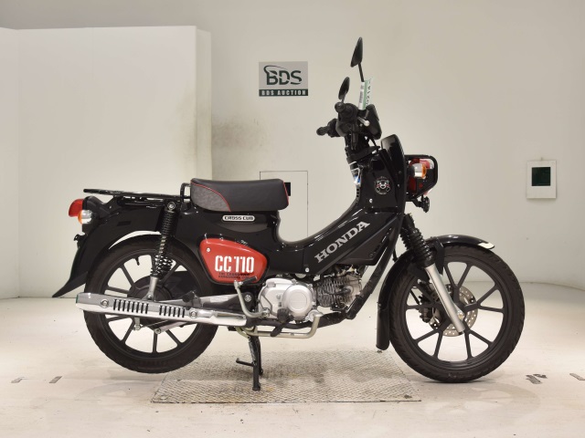 Honda CROSS CUB 110-3 2022
