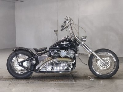 Yamaha DRAGSTAR XVS400 1998