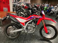 Honda CRF250L 2021