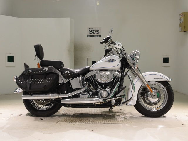 HD HERITAGE FLSTC1580 2011