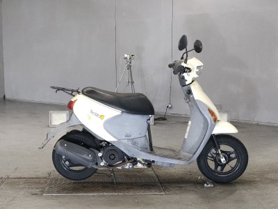 Suzuki LETS4