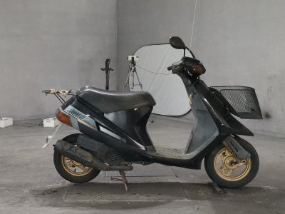 Suzuki ADDRESS V50