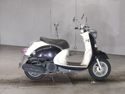 Yamaha VINO50 2010