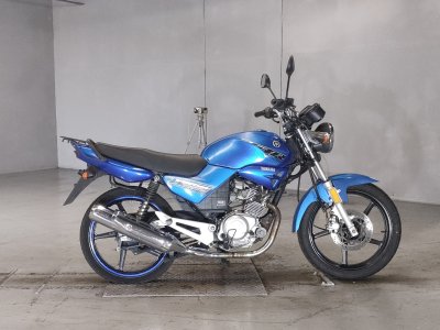 Yamaha YBR125 2010