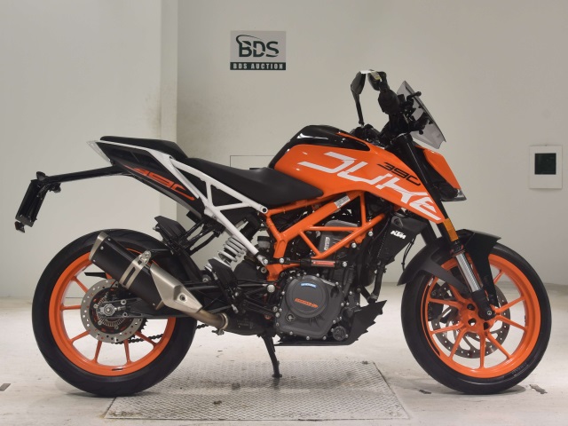 KTM 390 DUKE 2020