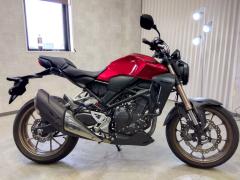 Honda CB250R 2019