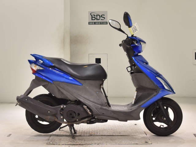 Suzuki ADDRESS V125
