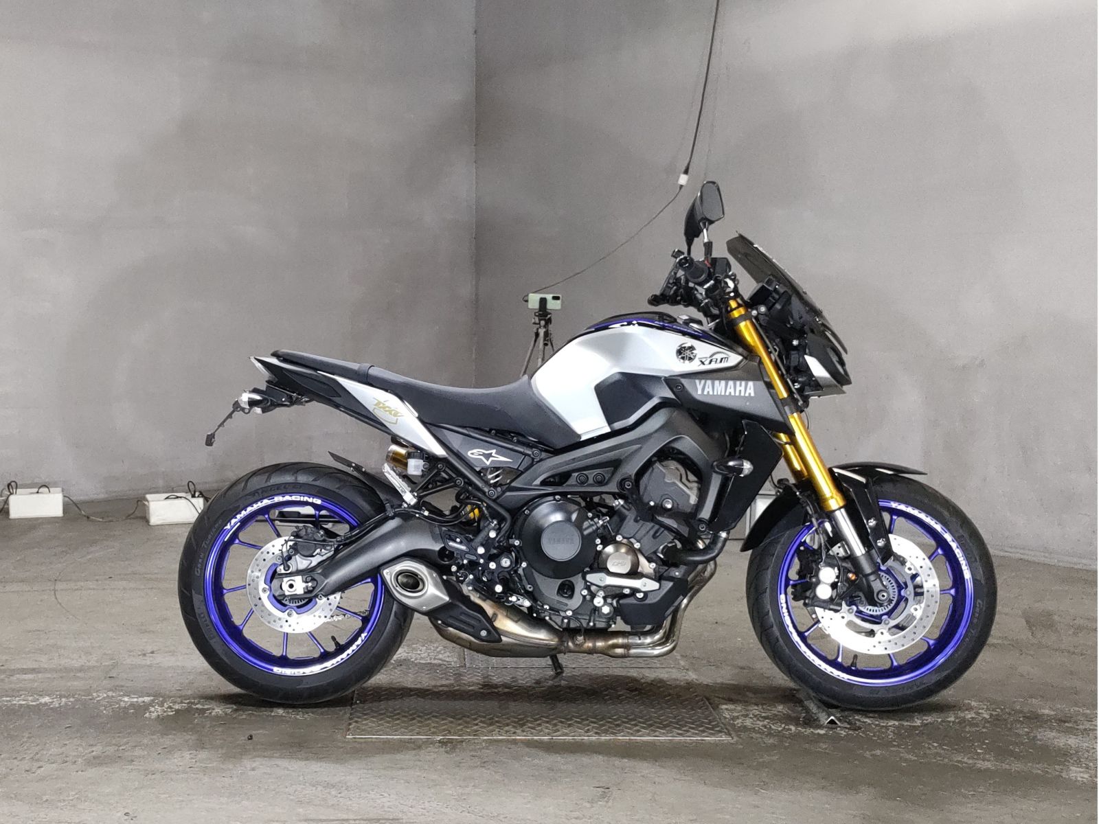 Yamaha MT-09SP 2019