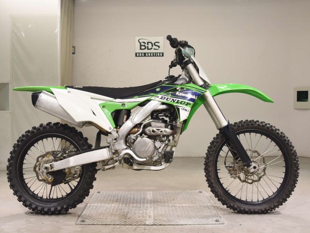 Kawasaki KX250F 2017