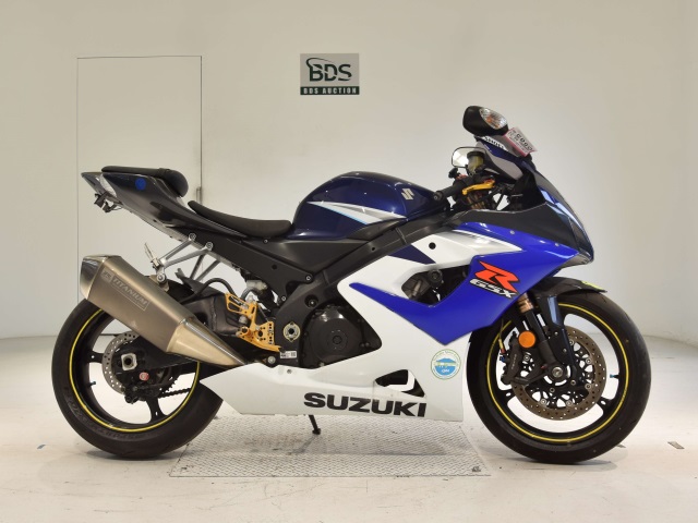 Suzuki GSX-R1000 2008