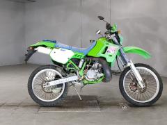 Kawasaki KDX200SR 1990