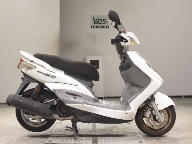 Yamaha CYGNUS125X 2007