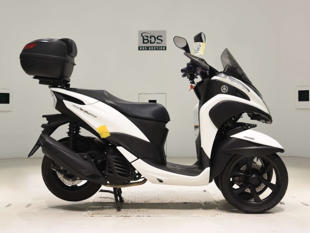 Yamaha TRICITY 155A 2018