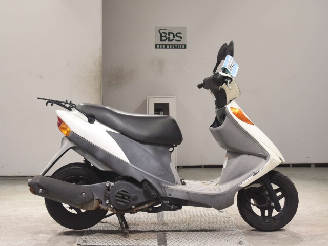 Suzuki ADDRESS V125