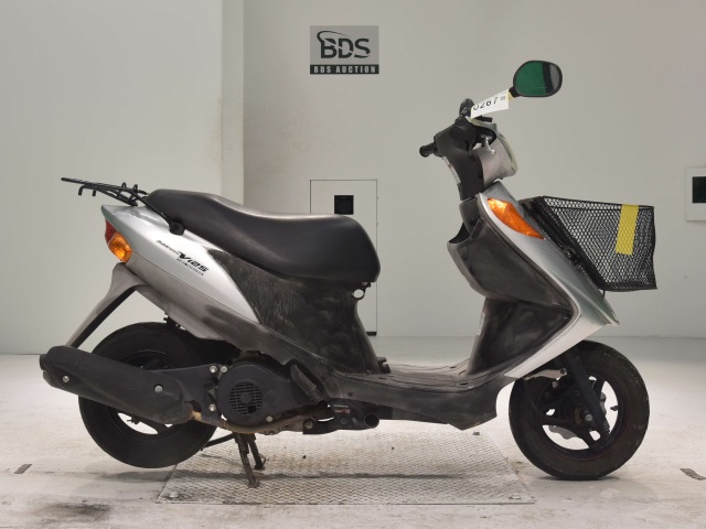 Suzuki ADDRESS V125