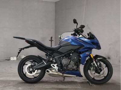 Triumph tiger sport 660 2022