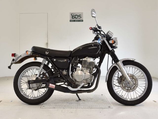 Honda CB400SS 2007
