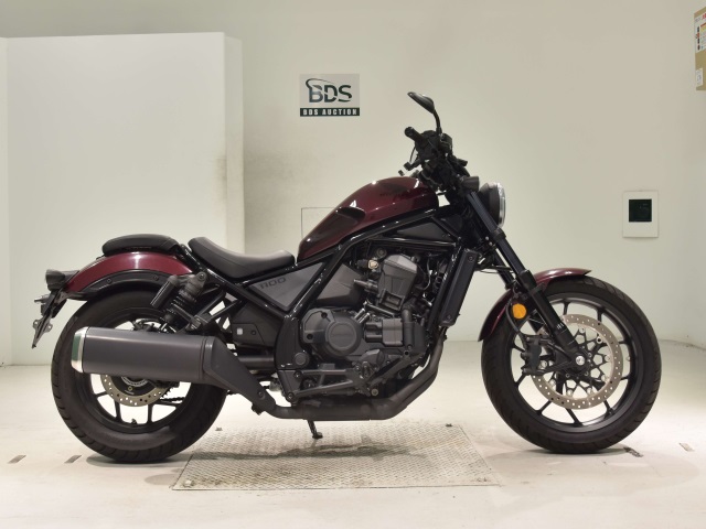 Honda REBEL CMX1100DCT 2021