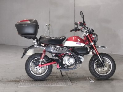 Honda MONKEY125 2018