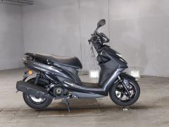 Yamaha CYGNUS125XSR 2017