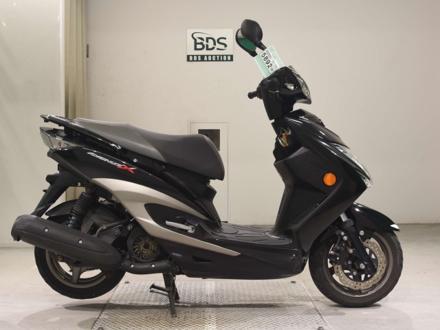 Yamaha CYGNUS125XSR 2013