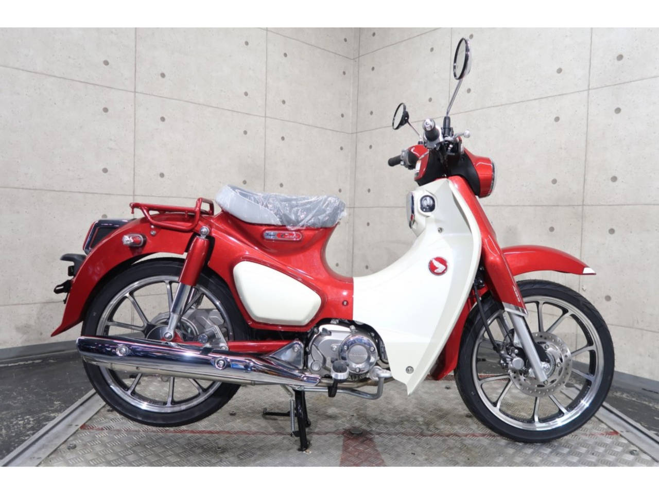 Honda SUPER CUB125 2022