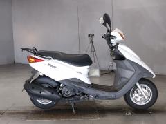 Yamaha AKUSHI STREET 2009