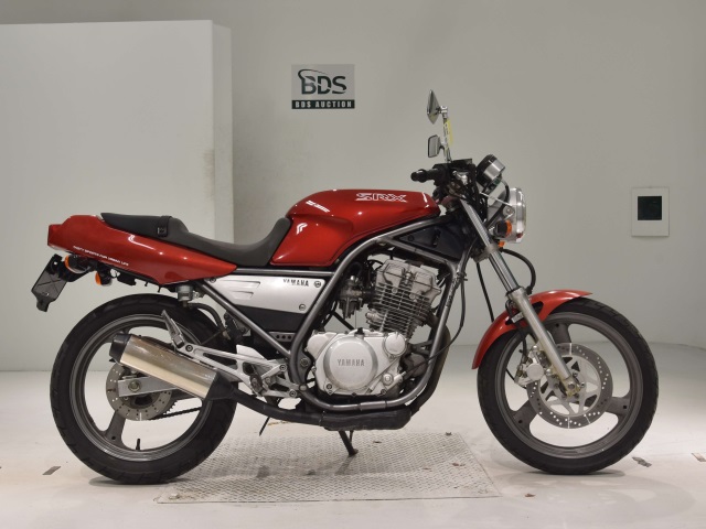 Yamaha SRX250F 1991