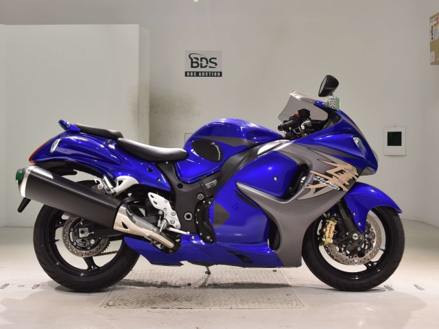 Suzuki GSX1300R HAYABUSA 2014