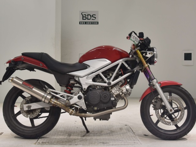 Honda VTR250 2009