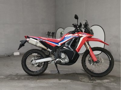 Honda CRF250L RALLY 2021