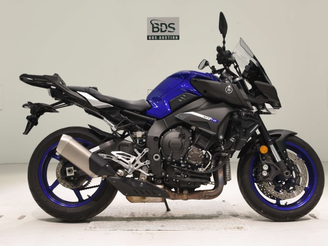 Yamaha MT-10 2019