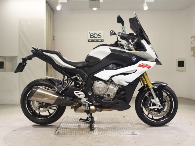 BMW S1000XR 2015