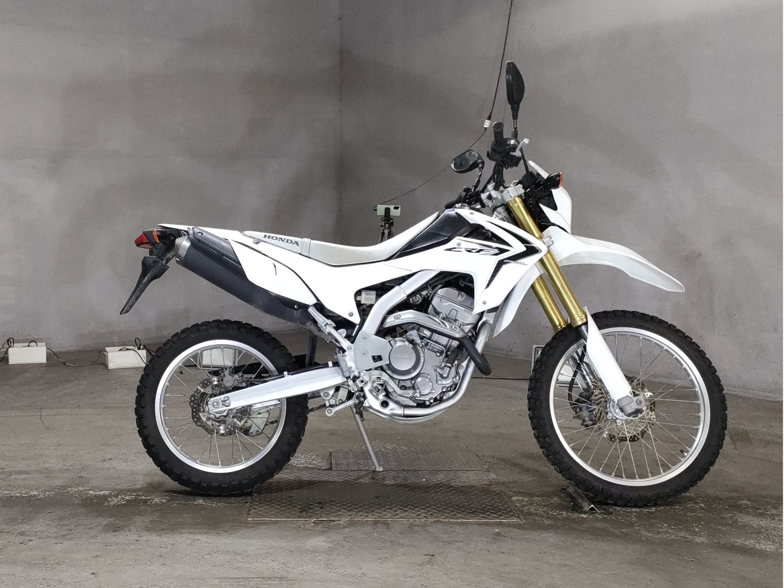 Honda CRF250L 2013