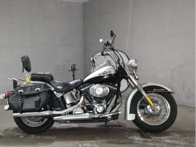 HD HERITAGE FLSTCI1450 2003