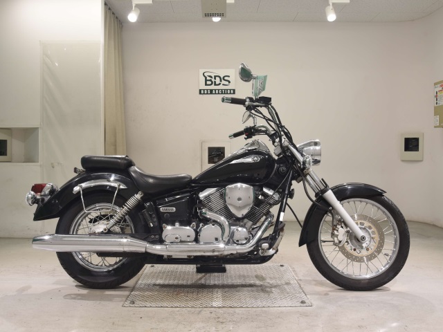 Yamaha DRAGSTAR XVS250 2008