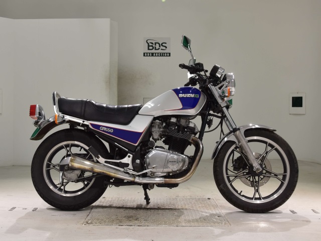 Suzuki GR650 1983