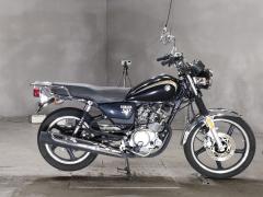 Yamaha YB125SP 2018
