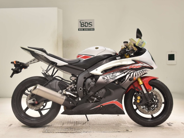 Yamaha YZF-R6 2012