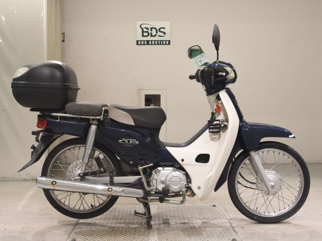 Honda C50-2 2012