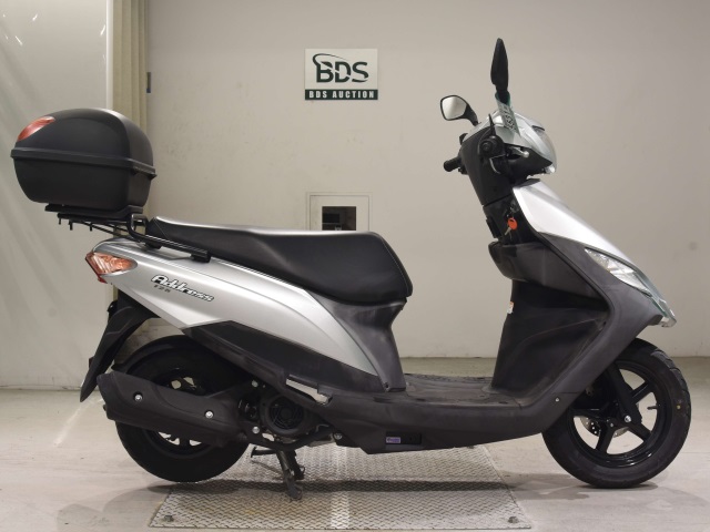 Suzuki ADDRESS V125