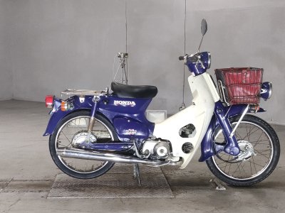 Honda PRESS CUB 50 1997