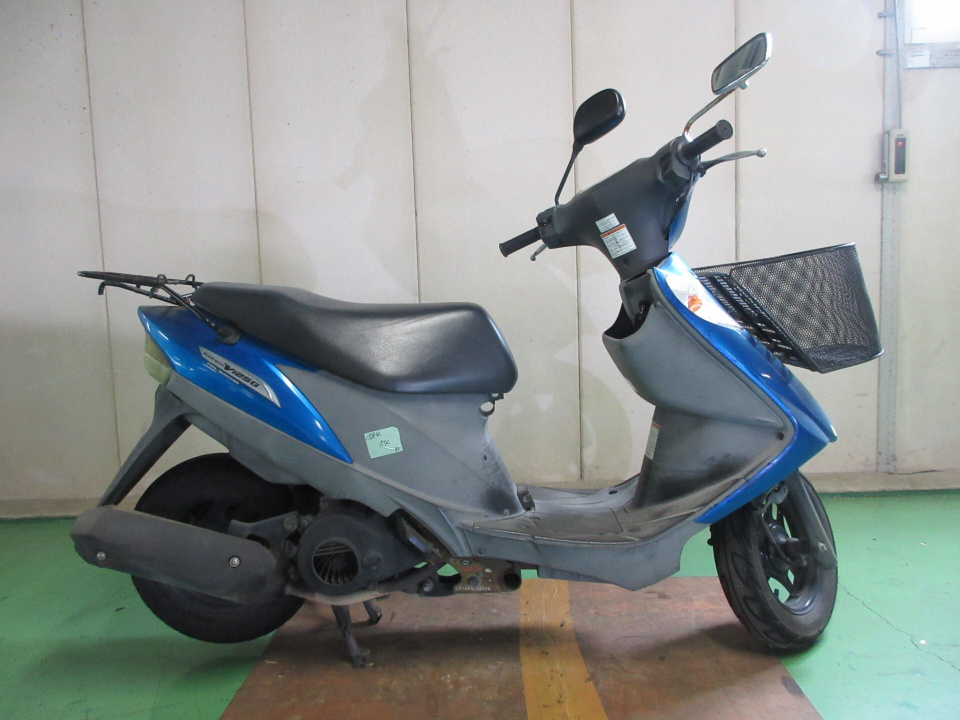 Suzuki ADDRESS V125