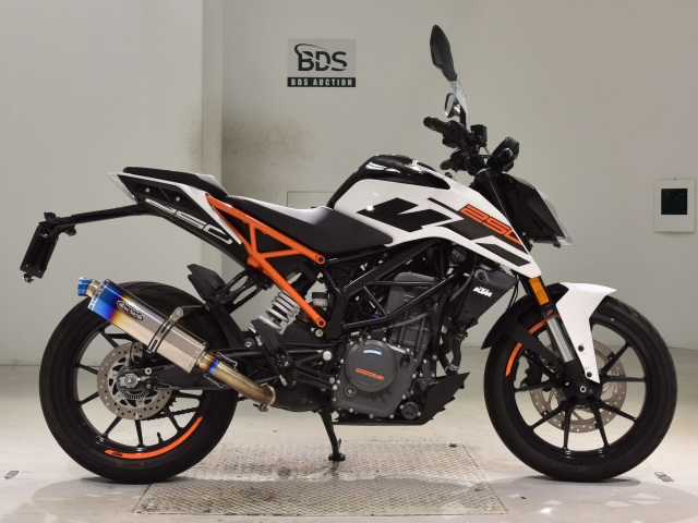 KTM 250 DUKE 2018