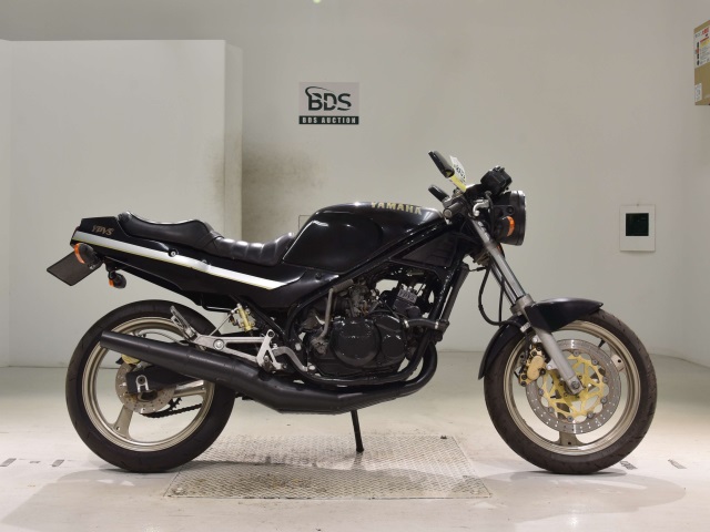 Yamaha RZ250R 1986