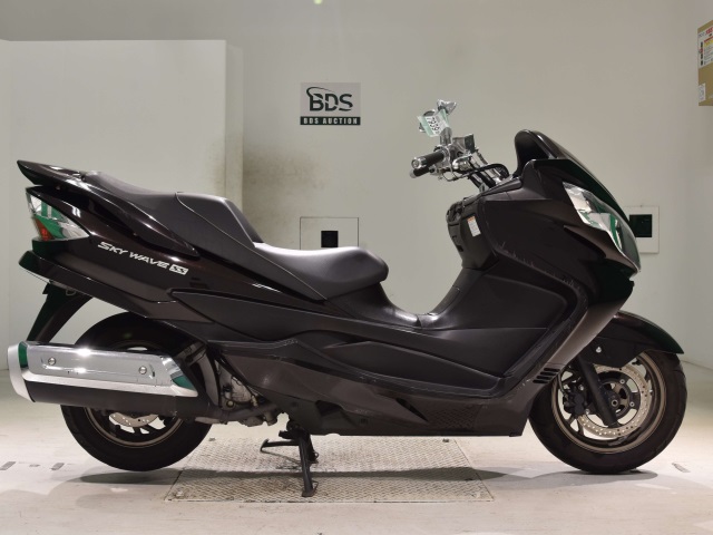 Suzuki SKYWAVE 250SS