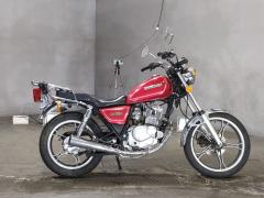 Suzuki GN125H 2013