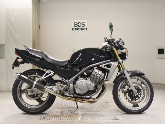 Kawasaki BALIUS ZR250 1995