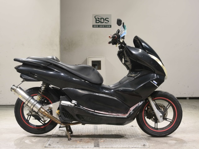Honda PCX125 2014
