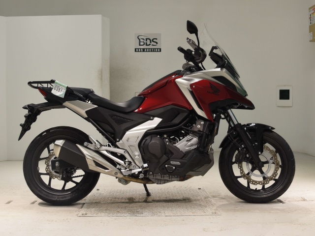 Honda NC750XD 2024